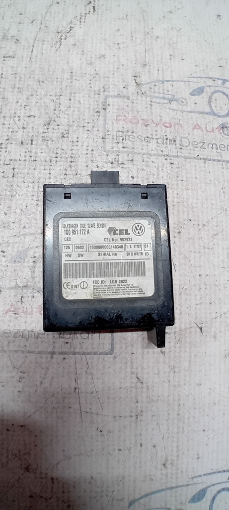 Modul electronic Volkswagen Eos 2007, 1Q0951172A
