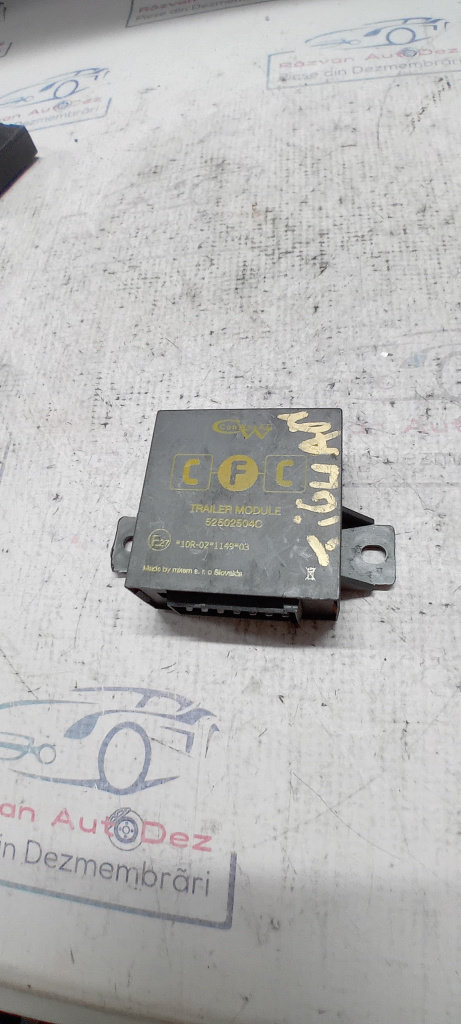 Modul electronic Volkswagen Tiguan 2008, 52502504C