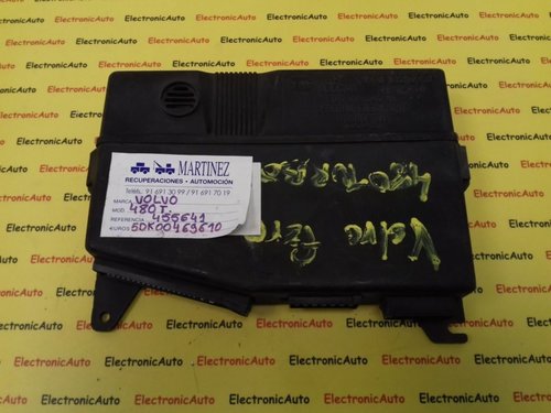 Modul Electronic Volvo 480, 455641, 5DK00469610