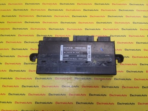 Modul Electronic Volvo, 6011212013, YWC001000