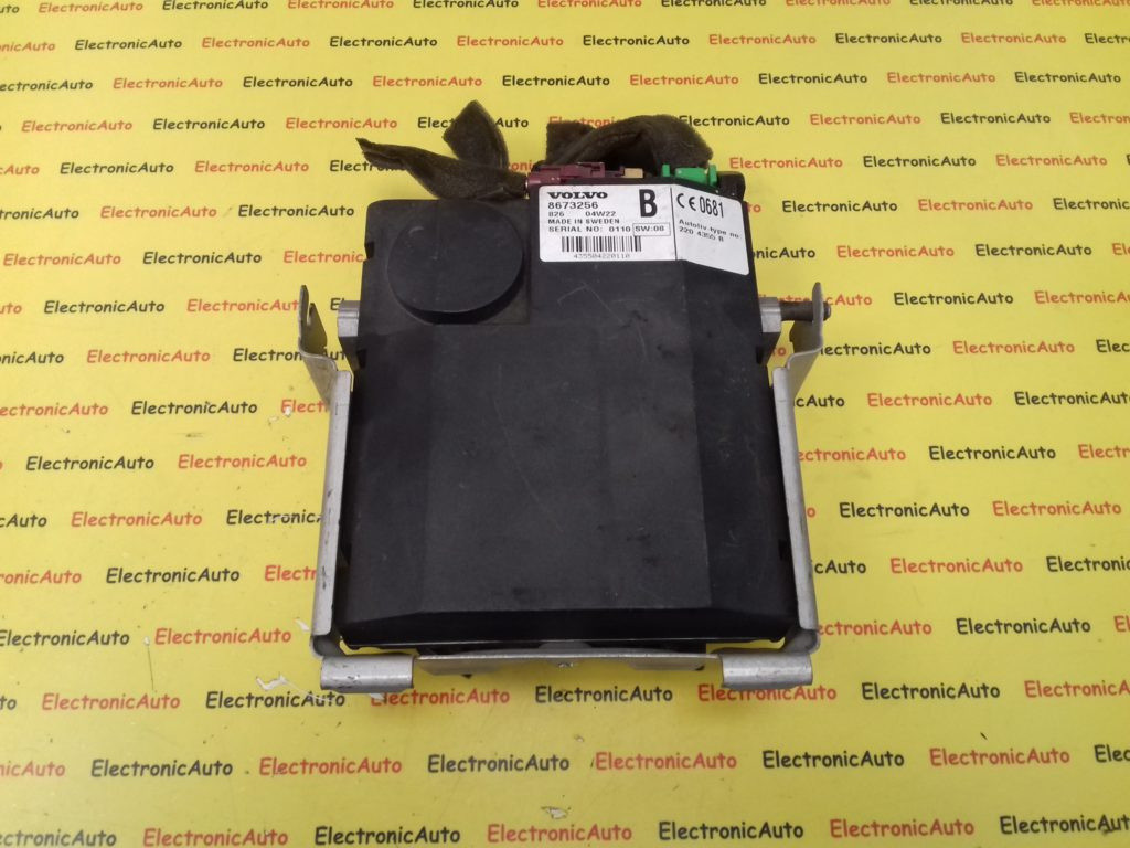 Modul Electronic Volvo, 8673256