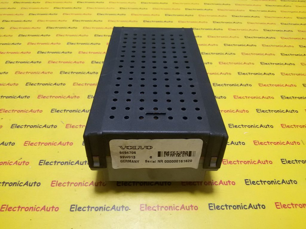 Modul Electronic Volvo S60 V70 S80 XC70 XC9 9494706, 99W013