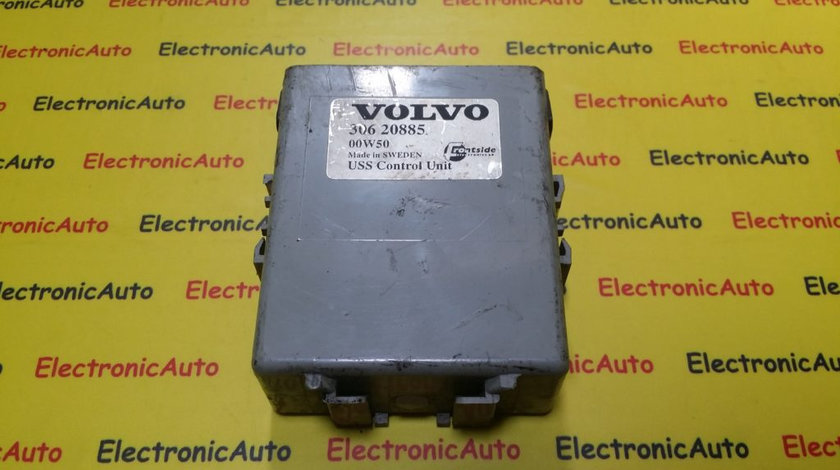 Modul Electronic Volvo V40, 30620885, 00W50