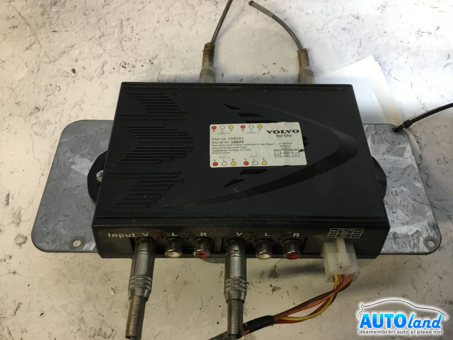 Modul Electronic Vsb2x2 Audio Volvo XC90 2002