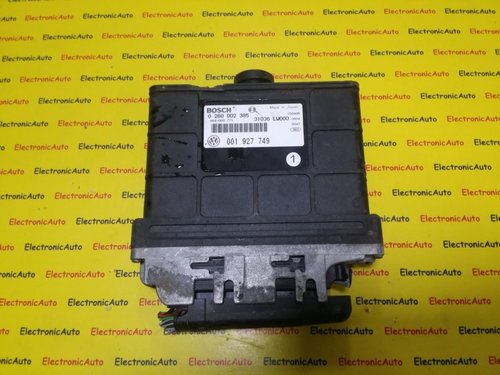 Modul Electronic VW, 0260002385, 31036LW000, 001927749