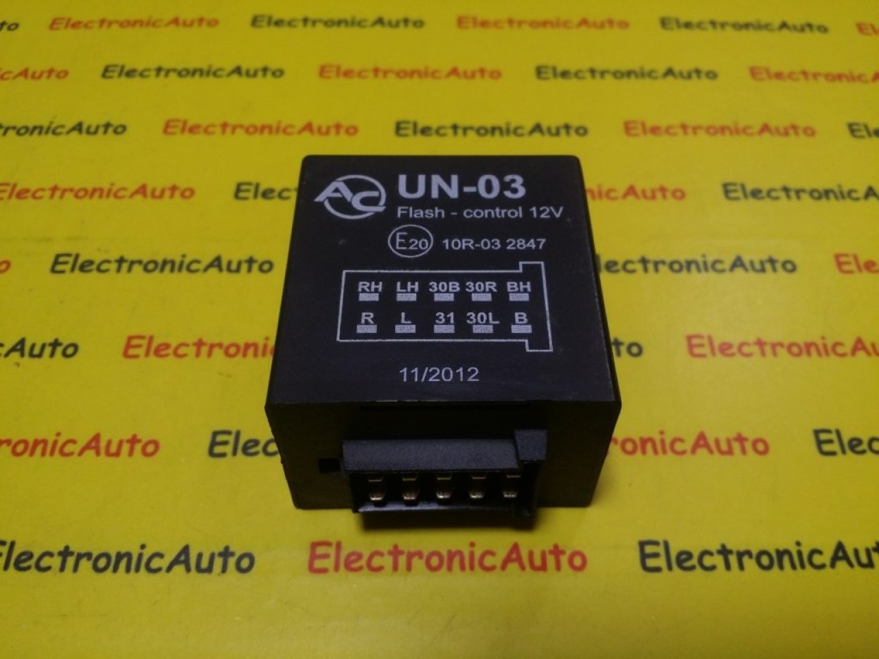 Modul Electronic Vw, 10R032847