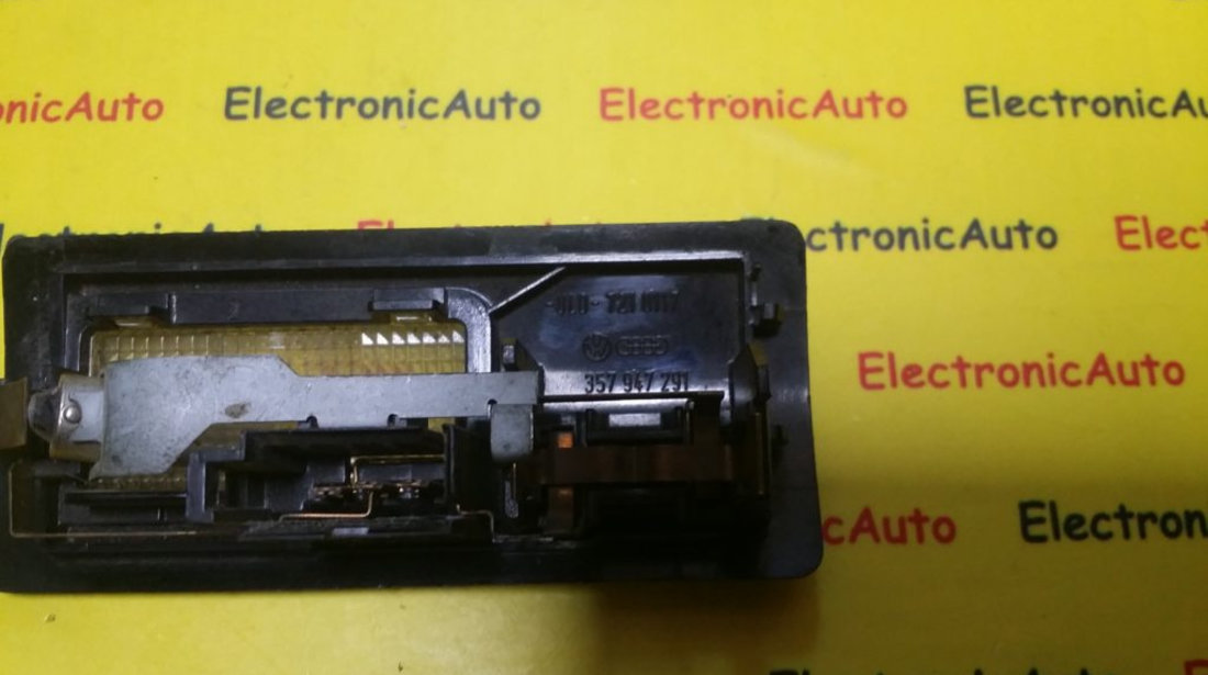 Modul Electronic VW, 357947291, UL07210117