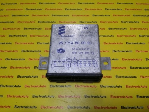 Modul Electronic VW, 5HB00488116, 251714500000