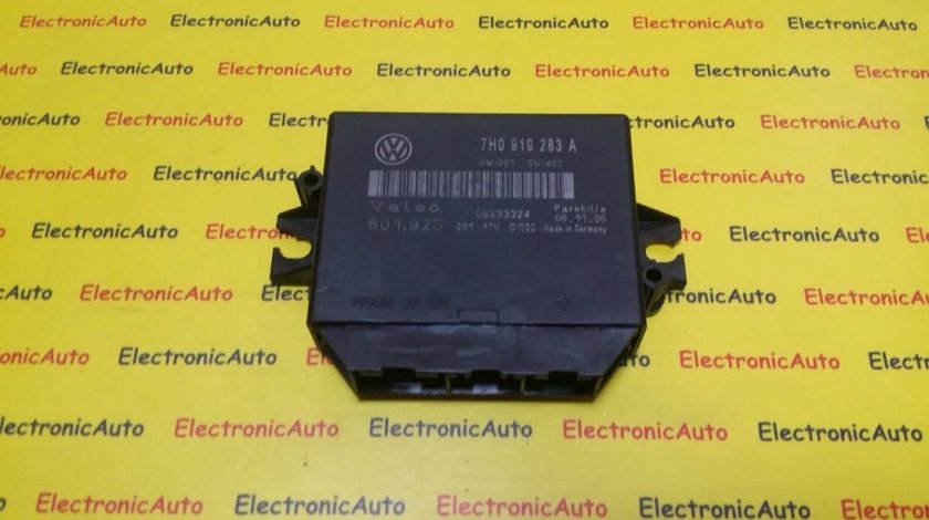 Modul Electronic VW, 7H0919283A, 06533324