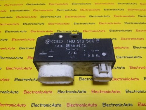 Modul Electronic Vw Golf, 1H0919506B, 898673