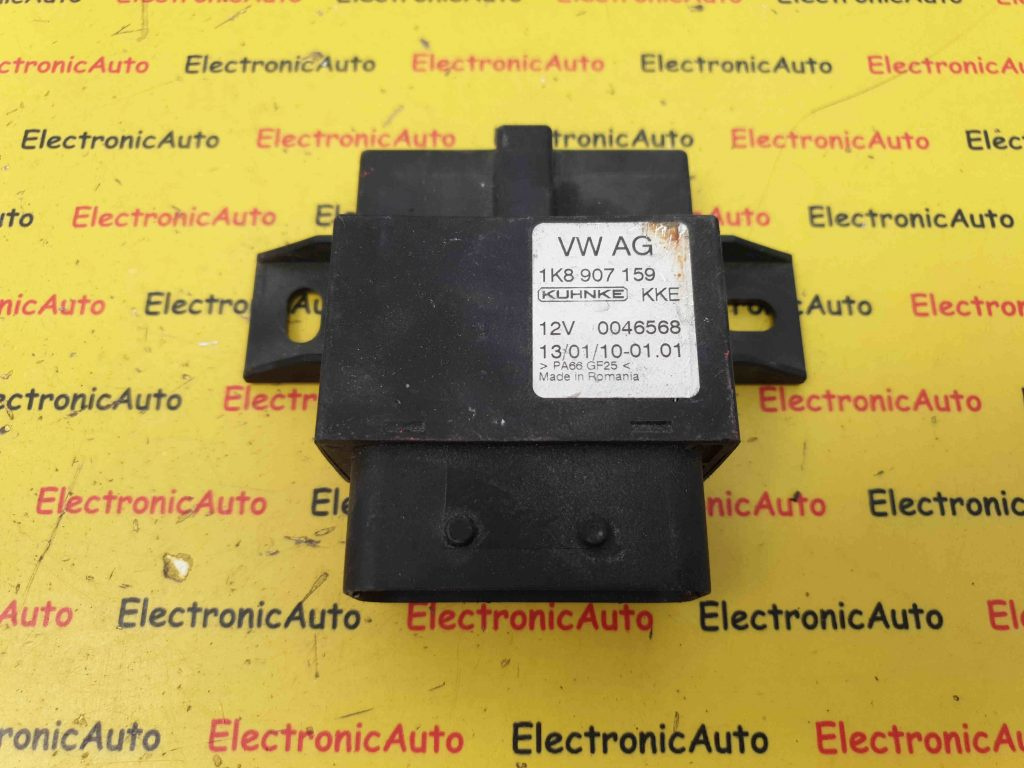 Modul Electronic VW Golf MK6, Scirocco MK3 , Cabrio, 1K8907159, 0046568, KKE