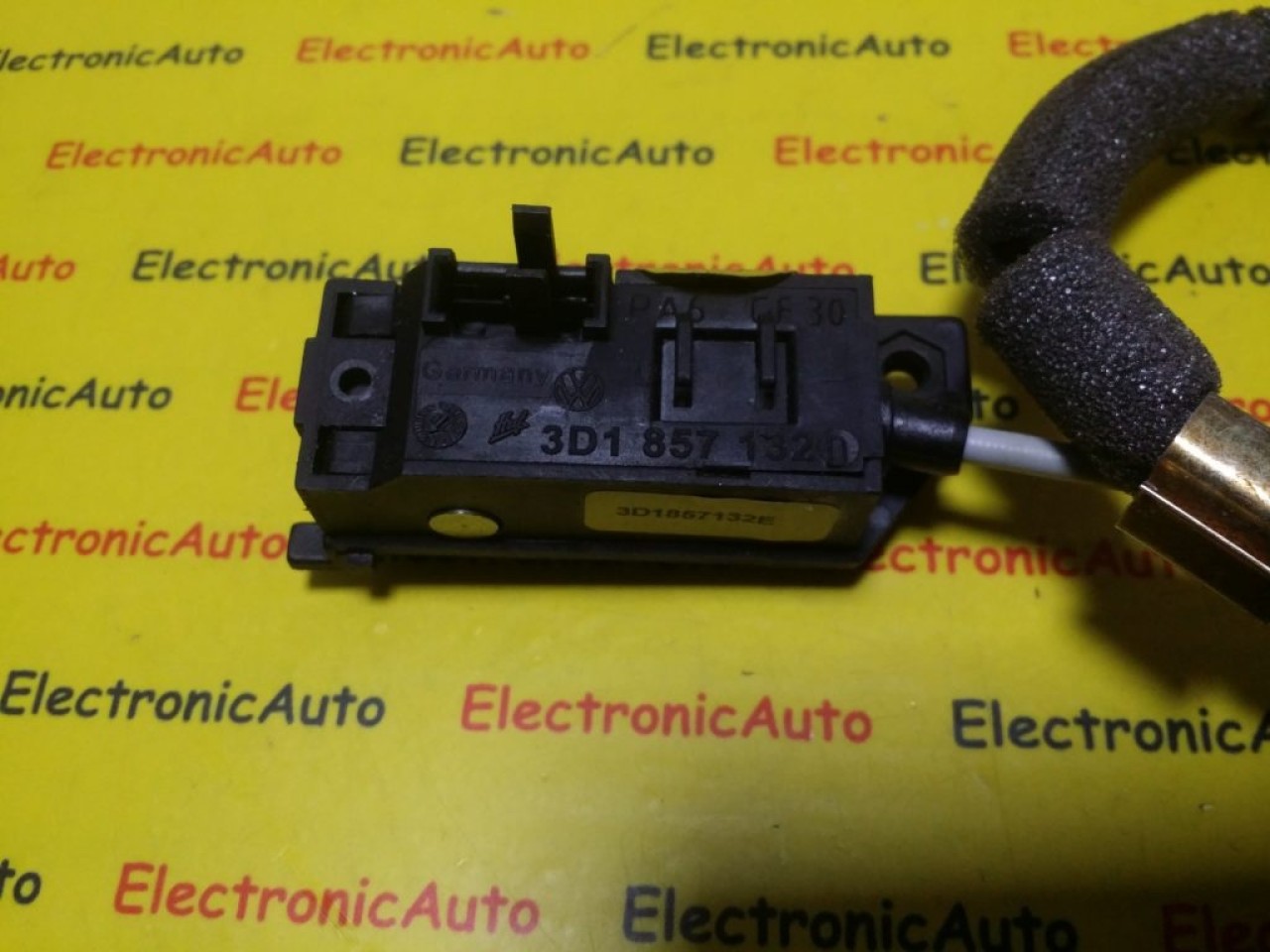 Modul Electronic Vw Phaeton, 3D1857132E, 3D1857132D