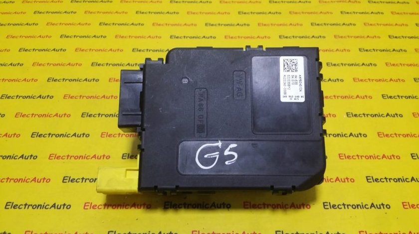 Modul Electronic VW, Seat, Skoda, Audi, ANP80H072A, 1K0953549BC