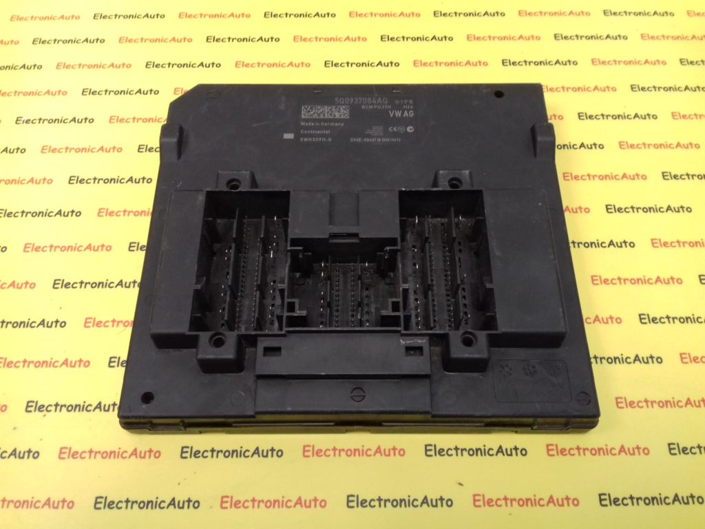 Modul Electronic Vw, Skoda, Audi, 5Q0937084AQ, 5WK50911G