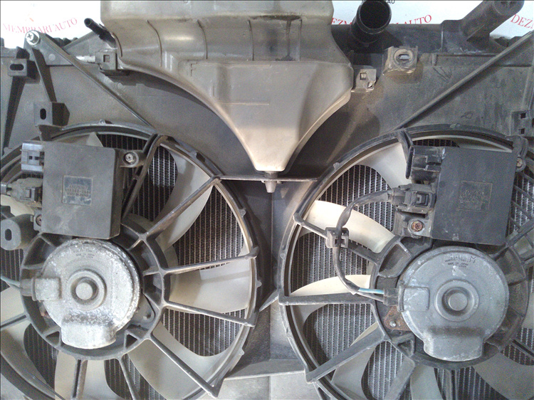 Modul electroventilatoare 2.2 d MAZDA CX 5 an fabr. 2015