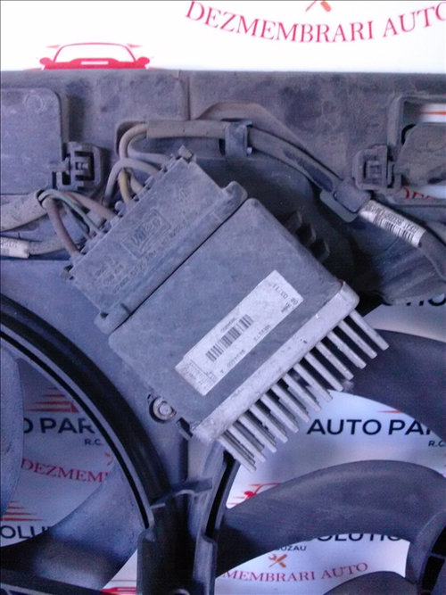 Modul electroventilatoare AUDI A5 3.0 TDI 4x4 an fabr. 2011