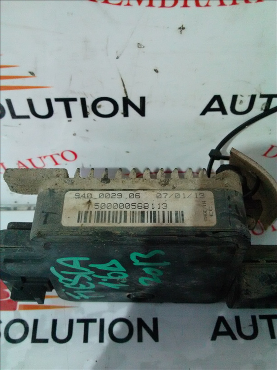 Modul electroventilatoare FORD FIESTA 1.6 D an fabr. 2013