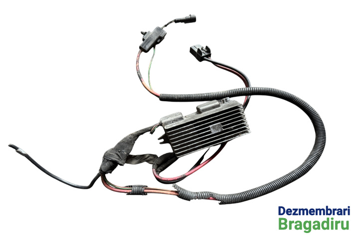 Modul electroventilatoare racire motor Lancia Thesis [2001 - 2009] Sedan 2.0 MT Turbo (185 hp)