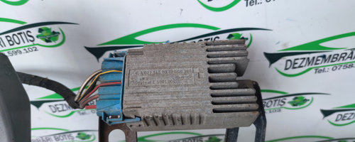 Modul electroventilatoare racire motor Mercedes-Benz A-Class W168 [1997 - 2001] Hatchback A 170 CDI ...