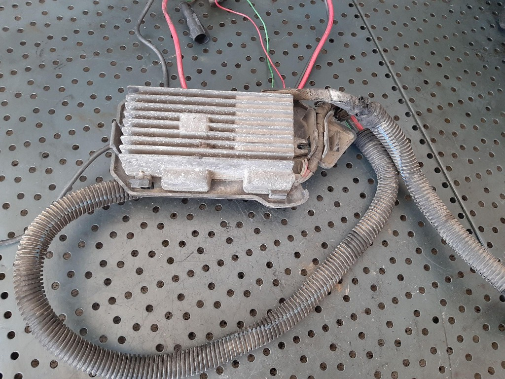 Modul electroventilator 1.9 jtd 192a3000 fiat stilo 192 837902300