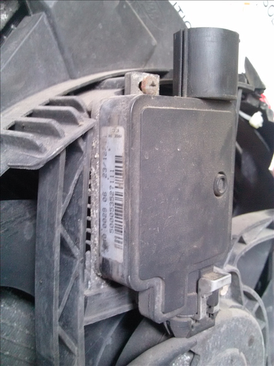 Modul electroventilator 2.2D FORD TRANSIT an fabr. 2012