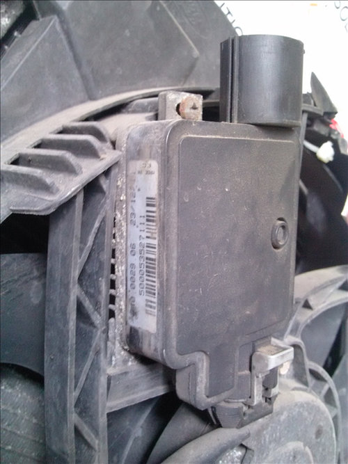 Modul electroventilator 2.2D FORD TRANSIT an fabr. 2012