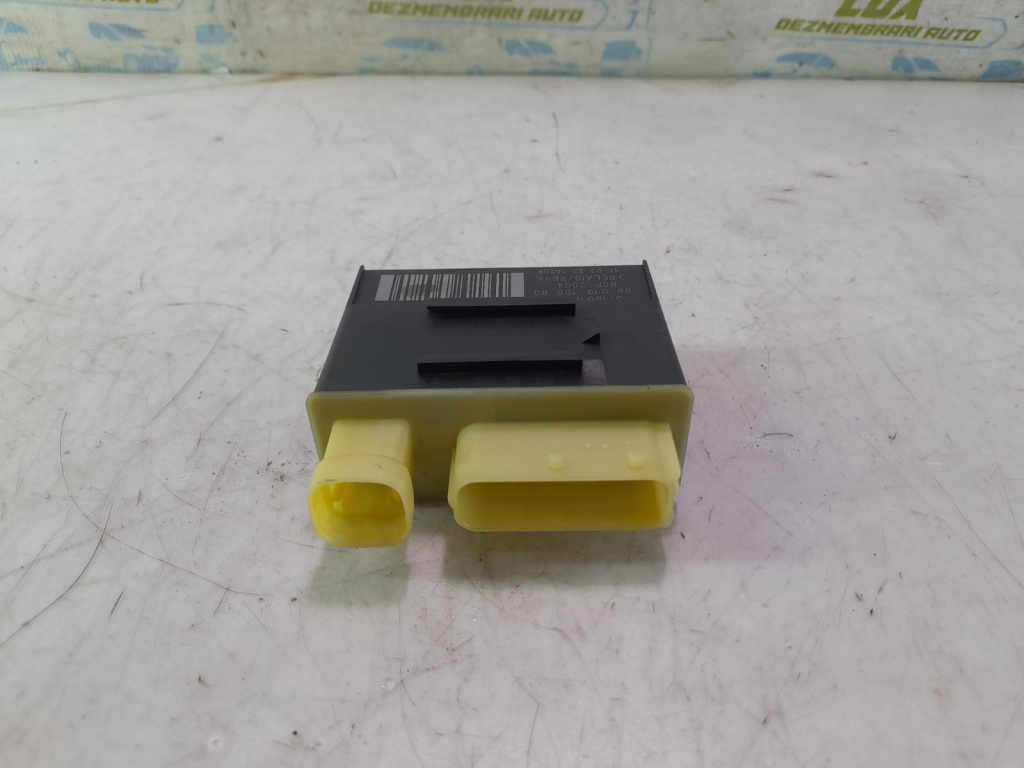 Modul electroventilator 9801916680 Peugeot 3008 2 [2016 - 2020] 1.6 hdi BH01
