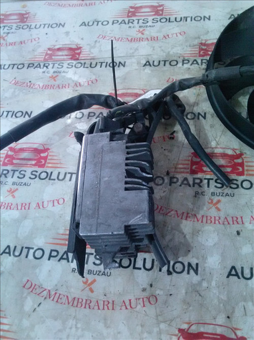 Modul electroventilator AUDI A4 B7 2.0 TDI