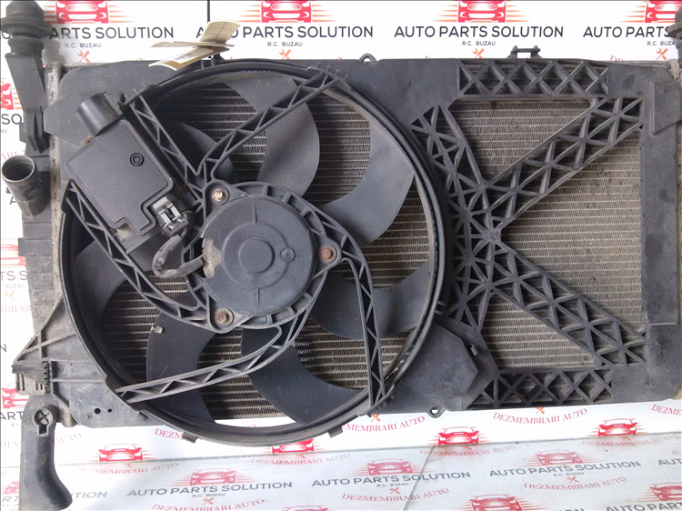 Modul electroventilator FORD TRANSIT 2.2 D an fabr. 2008