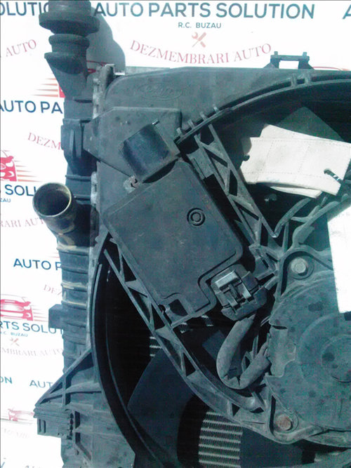 Modul electroventilator FORD TRANSIT 2.2 D an fabr. 2008