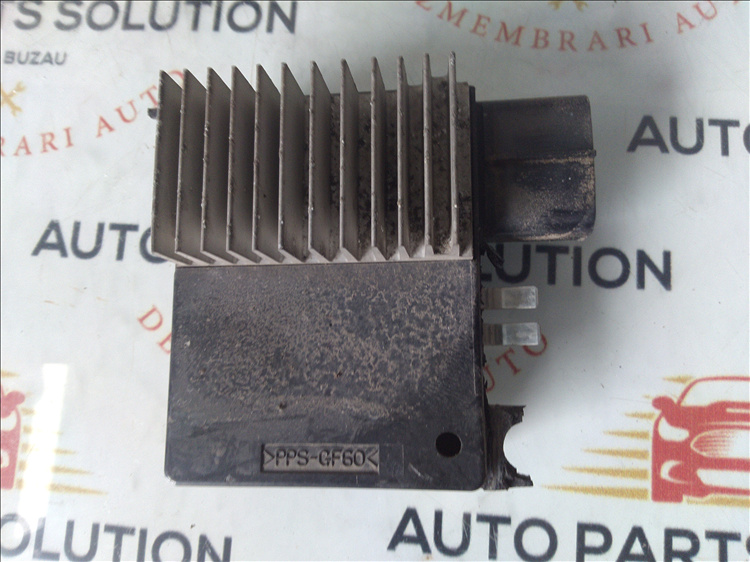 Modul electroventilator MAZDA CX 5 2.2 D an fabr. 2017