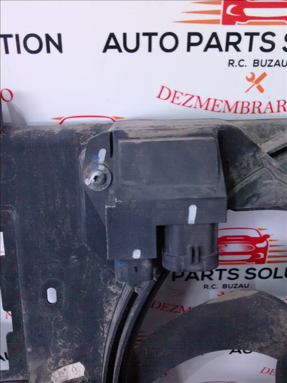 Modul electroventilator PEUGEOT 508 1.6 HDI an fabr. 2013