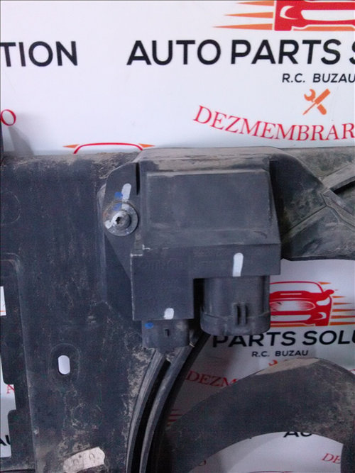 Modul electroventilator PEUGEOT 508 1.6 HDI an fabr. 2013