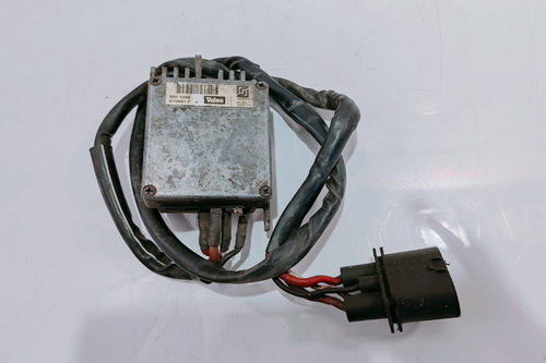 Modul Electroventilator Valeo 870681FA Audi A4 B6 [2000 - 2005]