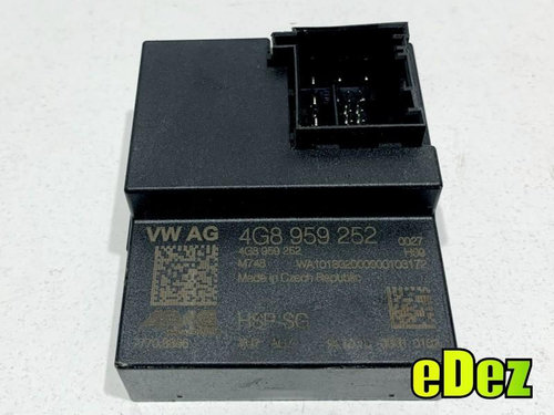 Modul eleron Audi A7 (2010-2018) [4g] 3.0 tdi CDUC 4G8959252