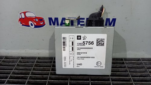 MODUL EMITATOR RECEPTOR AUDIO OPEL ZAFIRA C ZAFIRA C - - (2011 2016)