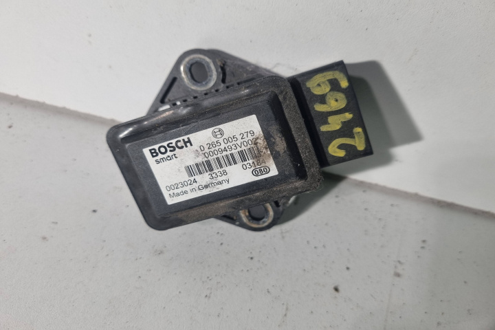 Modul esp 0 265 005 279 Smart Fortwo [facelift] [2000 - 2007]