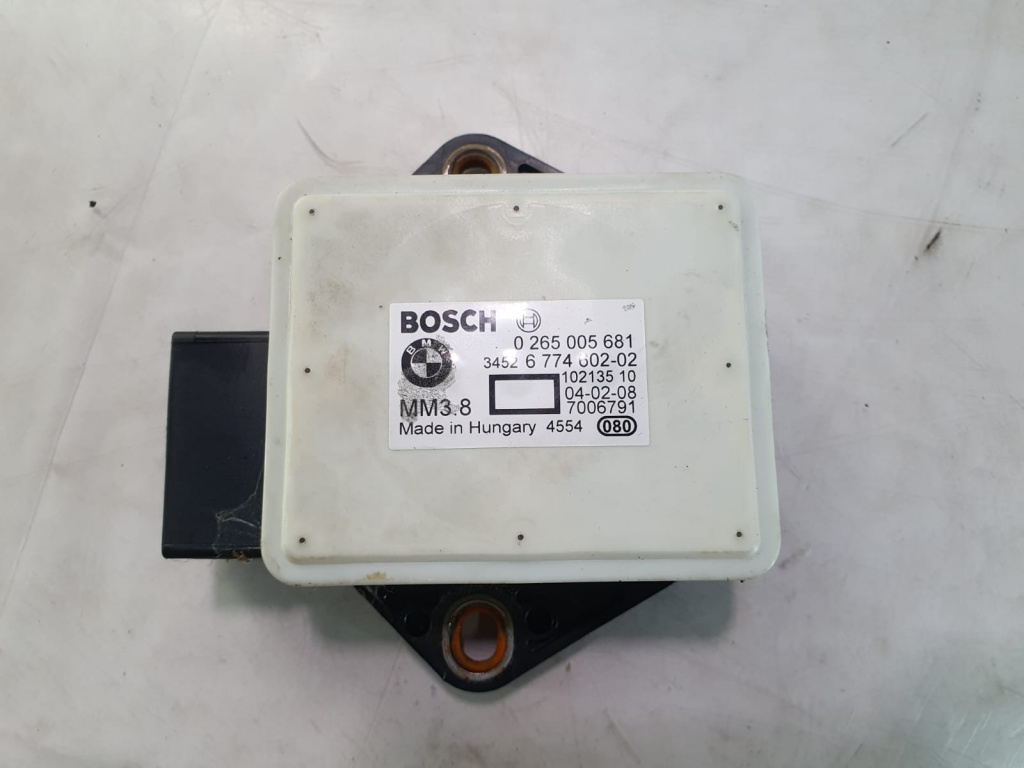 Modul ESP 0265005681 34526774602 BMW X5 E70 [2006 - 2010] 3.0 d M57N2