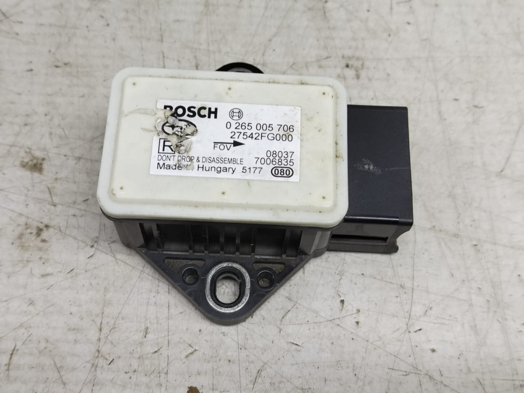 Modul esp 0265005706 Subaru Forester 3 [2007 - 2011] 2.0 benzina