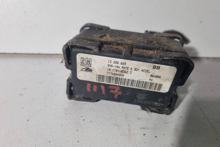 Modul esp 13 208 665 Opel Astra H [2004 - 2007] Hatchback 1.6 MT (105 hp)
