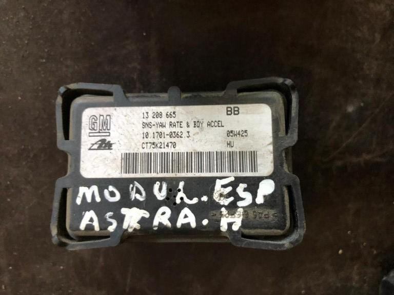 Modul esp 13208665 Opel Astra H [2004 - 2007]