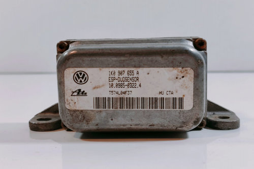 Modul ESP 1K0907655A Audi A3 8P/8PA [facelift] [2004 - 2008]