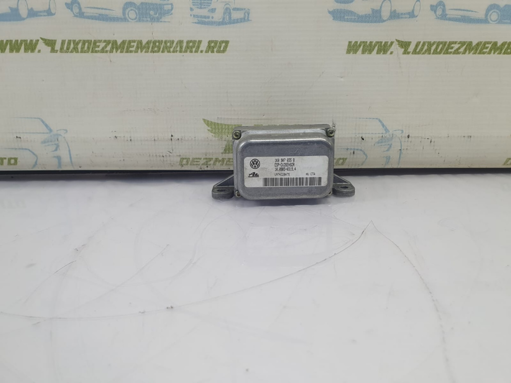 Modul esp 1k0907655b Volkswagen VW Golf 5 [2003 - 2009] 1.9 tdi BKC