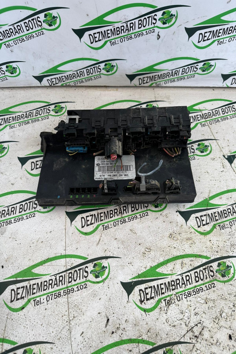 Modul esp 209 545 01 01 Mercedes-Benz C-Class W203/S203/CL203 [2000 - 2004] Sedan 4-usi C220 CDI MT (143 hp)