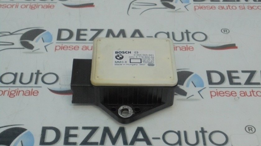 Modul esp 3452-6774602-02, Bmw 3 (E90) 3.0 d, 306D3