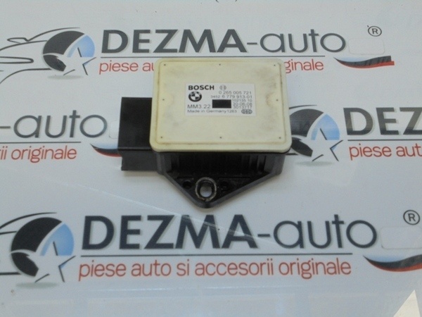 Modul esp, 3452-6779913, Bmw X6 (E71, E72) 3.0 d (id:234341)