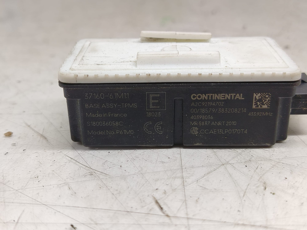 Modul esp 37160-61M11 Suzuki Vitara 2 [facelift] [2018 - 2020]