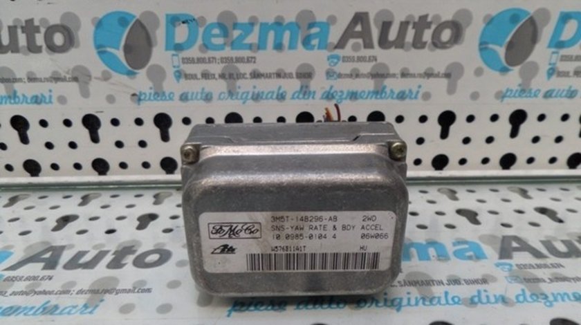 Modul esp, 3M5T-14B296-AB, Ford Focus 2, 2.0tdci, (id.168181)