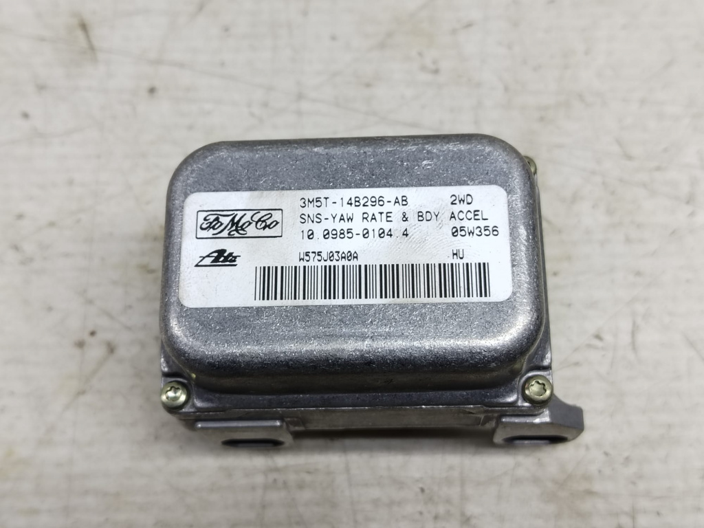 Modul esp 3m5t-14b296-ab Ford Focus 2 [2004 - 2008]