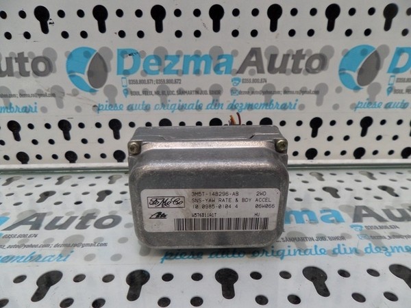 Modul esp, 3M5T-14B296-AB, Ford Focus 2 cabriolet, 2.0tdci